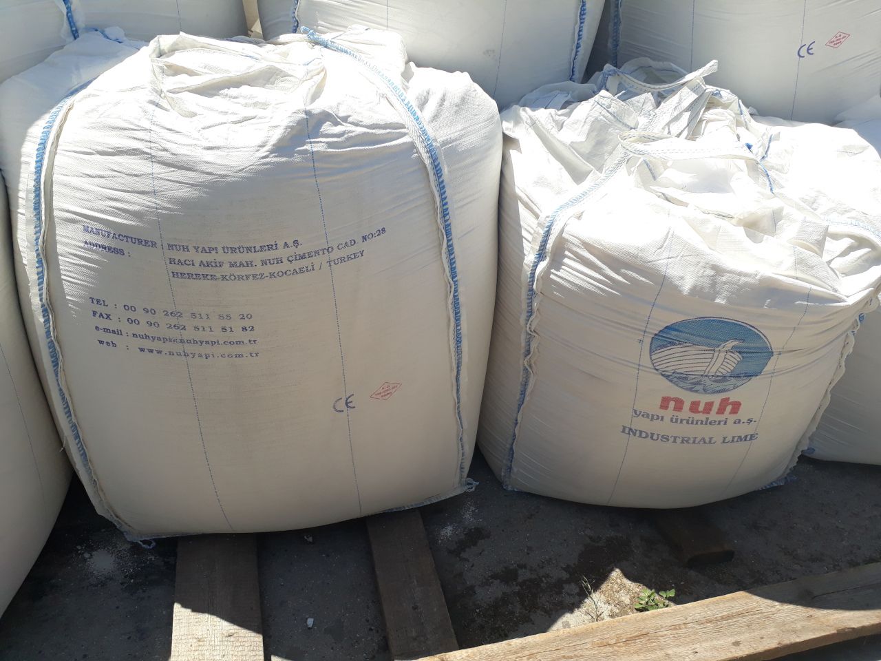 cement